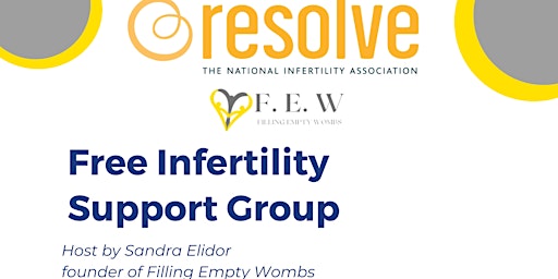 Infertility Support Group primary image