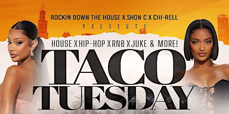 Taco Tuesday @ Brownstone  351 primary image