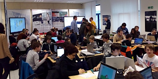 Coderdojo @ 311 -  Coolest Project primary image