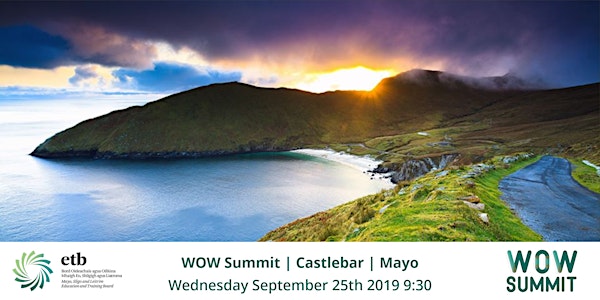 WOW Summit | Castlebar | Mayo
