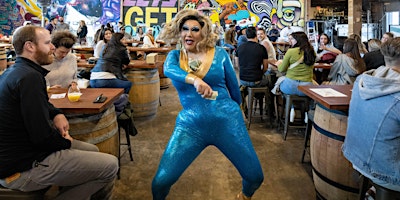 Drag Brunch Show at Wanderlust Wine Co. Shady Lane primary image