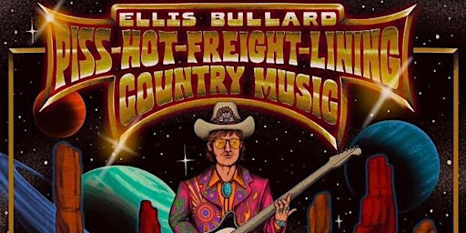 ELLIS BULLARD BAND 4/20! primary image