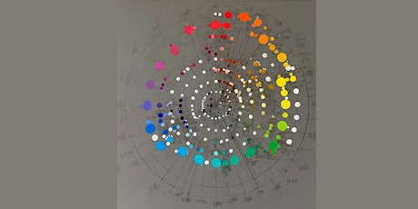 Primaire afbeelding van Virtual Lecture: Color Theory for Artists, Designers, and Visual Thinkers