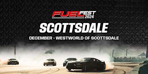 Hauptbild für 2024 FuelFest Scottsdale Vendors