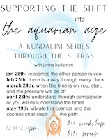 Kundalini Yoga: Supporting the Shift Into the Aquarian Age primary image