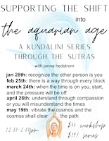 Hauptbild für Kundalini Yoga: Supporting the Shift Into the Aquarian Age