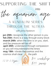 Kundalini Yoga: Supporting the Shift Into the Aquarian Age
