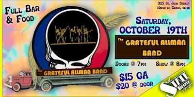 Imagem principal de The Grateful Allman Band Experience