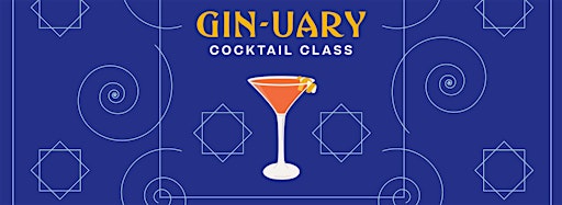 Imagen de colección para Gin-uary Cocktail Classes