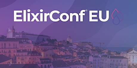 ElixirConf EU 2024 - in person