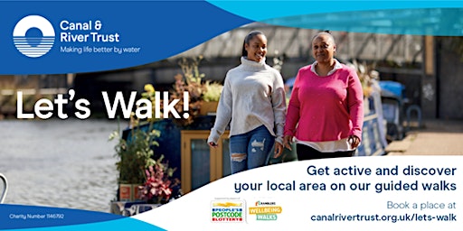 Let's Walk - Ellesmere Port  and Chester(social walk). primary image