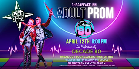 Image principale de Adult Prom