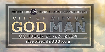 Imagem principal do evento 2024  Shepherds 360 Conference Exhibitor