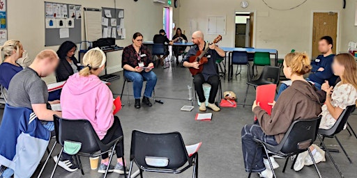 Singing and Music-Making for Wellbeing primary image