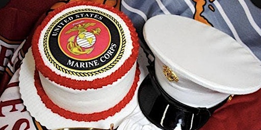 United States Marine Corps 249th Birthday Celebration  primärbild