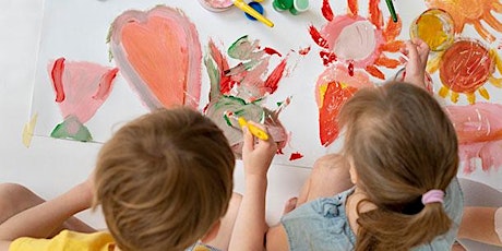 Art Trolley (Ages 3-7) | Term 1 primary image