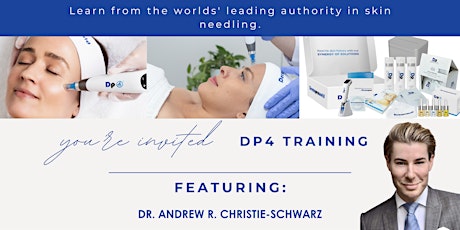 DP4 Training with Dr. Andrew Christie-Schwarz primary image