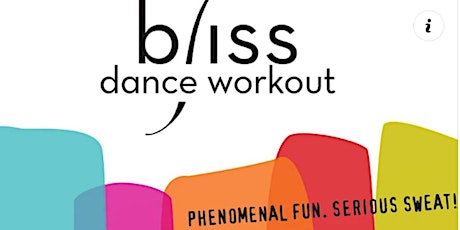 Bliss Dance Workout Training Weekend 2024 primary image