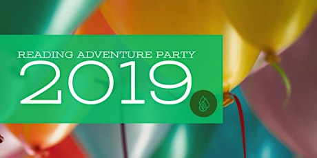 Summer Reading Adventure Party 2019 primary image