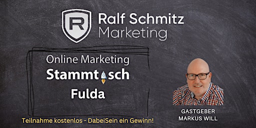 Imagem principal do evento Onlinemarketing-Stammtisch Fulda