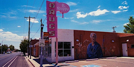 TR18 Albuquerque’s Historic Barelas Neighborhood