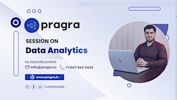 Imagem principal de Data Analytics and Data Science Hybrid Masterclass