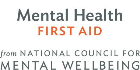 Adult Mental Health First Aid Training-*For Organizational Groups*