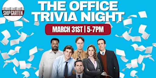 Primaire afbeelding van The Office Trivia