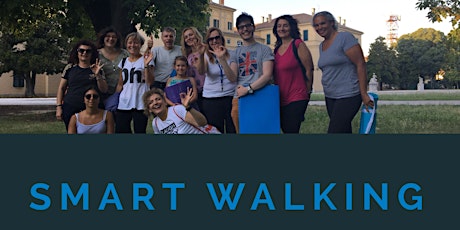 SMART WALKING: camminate ridenti e relax nella natura - Parco Ducale