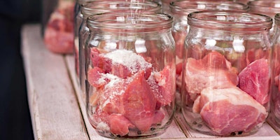 Halifax County FCS, Pressure Canning Meat primary image
