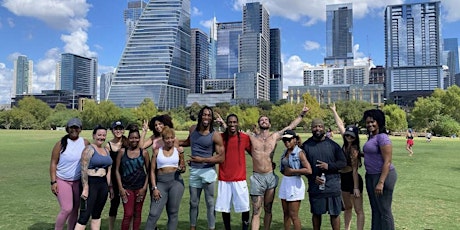 ATX Yoga In The Park