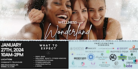 Wellness Wonderland primary image