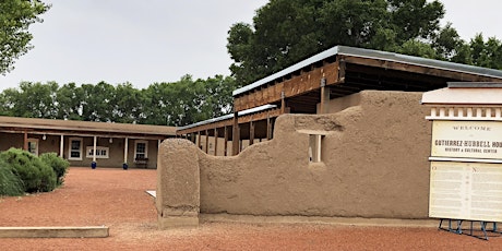 TR10 History and Rehabilitation of the Gutiérrez-Hubbell House
