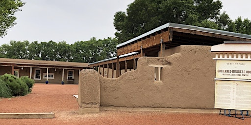 TR10 History and Rehabilitation of the Gutiérrez-Hubbell House primary image