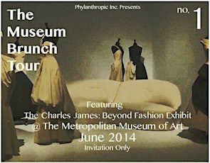 Phylanthropic Inc. Presents The Museum Brunch Tour primary image