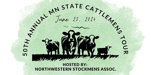 Imagem principal do evento 2024 Minnesota State Cattlemen's Association Summer Tour