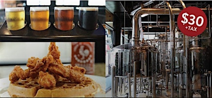 Imagem principal do evento Moerlein Lager House Brewery Tour, Brunch, & Beer Tasting