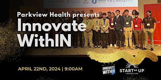 Hauptbild für Innovate WithIN Pitch Competition: Parkview Health