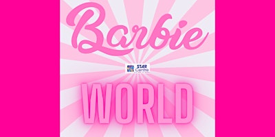 Barbie World Camp (Grades 6-12) primary image