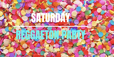 5/4  SATURDAY Reggaetón  Latin Party | REPUBLIC  New york primary image