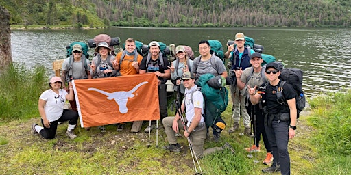 Primaire afbeelding van Info and Q&A Webinar | McCombs Adventure Program in Alaska