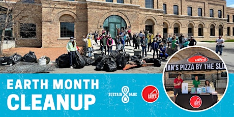 Earth Month Cleanup