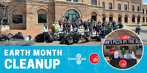 Earth Month Cleanup primary image