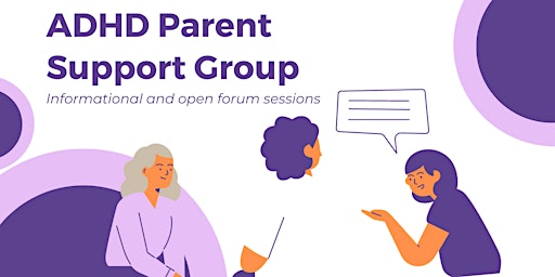 ADHD Support Group primary image