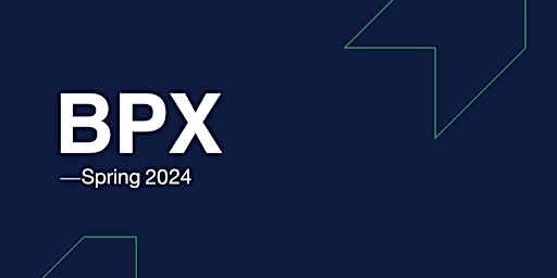 BPX - Spring 2024 - CAD primary image