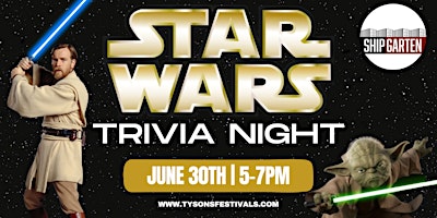 Star Wars Trivia primary image