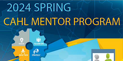 2024 Spring CAHL Mentor Program primary image