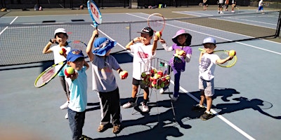 Hauptbild für Game, Set, Match: Elevate Your Summer with Euro School's Tennis Thrills!