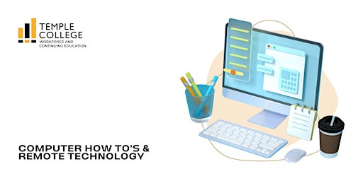 Computer How-To's & Remote Technology primary image