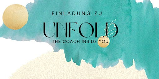 Immagine principale di Unfold - the Coach inside you 